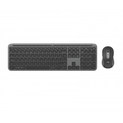 LOGITECH Signature Slim Wireless Combo MK950 (920-012490 ) US Graphite