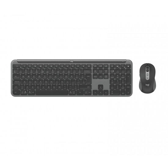 LOGITECH Signature Slim Wireless Combo MK950 (920-012490 ) US Graphite LOGITECH Signature Slim Wireless Combo MK950 (920-012490 ) US Graphite