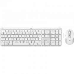 LOGITECH Signature Slim Wireless Combo MK950 (920-012491 ) US WHITE