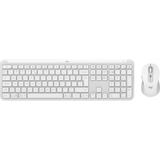 LOGITECH Signature Slim Wireless Combo MK950 (920-012491 ) US WHITE