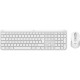 LOGITECH Signature Slim Wireless Combo MK950 (920-012491 ) US WHITE