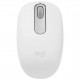 LOGITECH MOUSE M196 BLUETOOTH WHITE (910-007460)