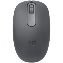 LOGITECH MOUSE M196 BLUETOOTH GRAPHITE (910-007459)