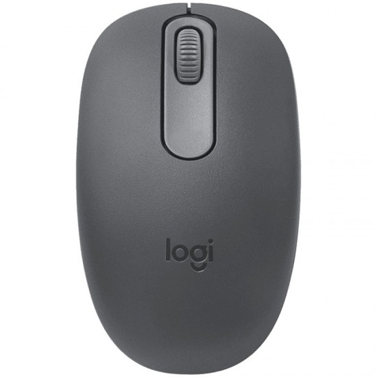 LOGITECH MOUSE M196 BLUETOOTH GRAPHITE (910-007459)