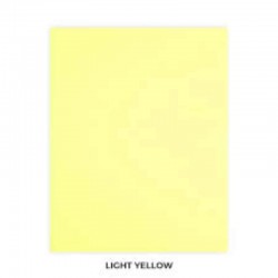 LUCKY/SINAR PAPER A4 80GR LIGHT YELLOW