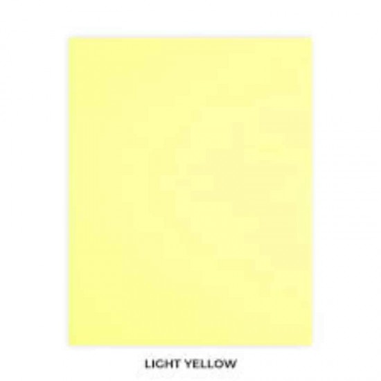 LUCKY/SINAR PAPER A4 80GR LIGHT YELLOW