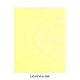 LUCKY/SINAR PAPER A4 80GR LIGHT YELLOW