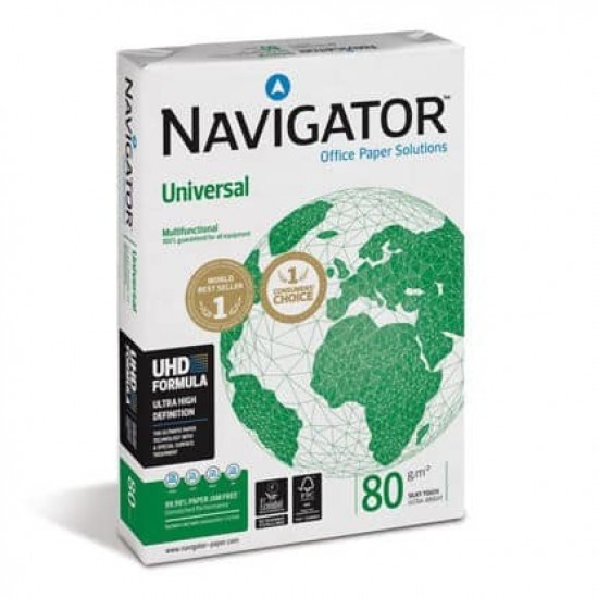 NAVIGATOR PHOTOCOPY PAPER 80GR. A4