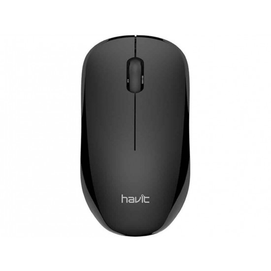 HAVIT WIRELESS MOUSE MS66GT BLACK