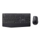 HAVIT WIRELESS BUSINESS UK KEYBOARD &amp; MOUSE COMBO KB251WB BLACK+GREY