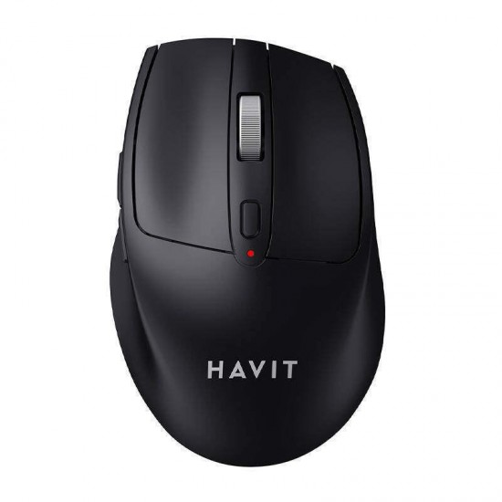 HAVIT WIRELESS MOUSE MS61WB DUAL MODE BLACK