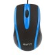 HAVIT WIRED MOUSE HV-MS753 BLACK/BLUE