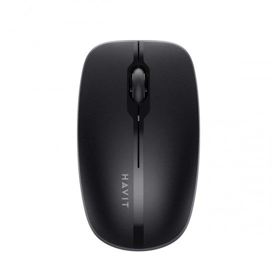 HAVIT WIRELESS/BLUETOOTH MULTI-DEVICE MOUSE MS53WB BLACK HAVIT WIRELESS/BLUETOOTH MULTI-DEVICE MOUSE MS53WB BLACK