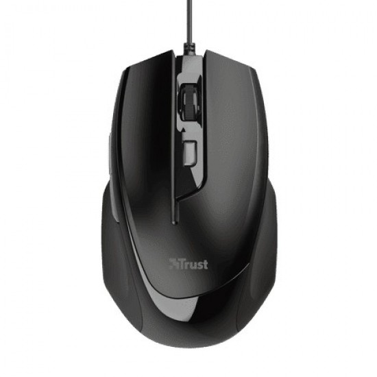 TRUST WIRED COMFORT MOUSE VOCA 23650 TRUST WIRED COMFORT MOUSE VOCA 23650
