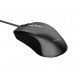 TRUST WIRED MOUSE STANDARD SIZE 1200 DPI 24657