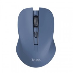 TRUST WIRELESS SILENT MOUSE MYDO BLUE 25041 TRUST WIRELESS SILENT MOUSE MYDO BLUE 25041