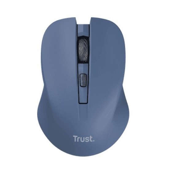 TRUST WIRELESS SILENT MOUSE MYDO BLUE 25041