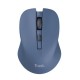 TRUST WIRELESS SILENT MOUSE MYDO BLUE 25041