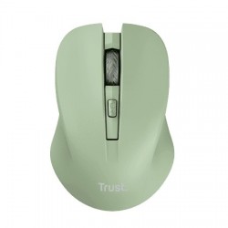 TRUST WIRELESS SILENT MOUSE MYDO GREEN 25042 TRUST WIRELESS SILENT MOUSE MYDO GREEN 25042