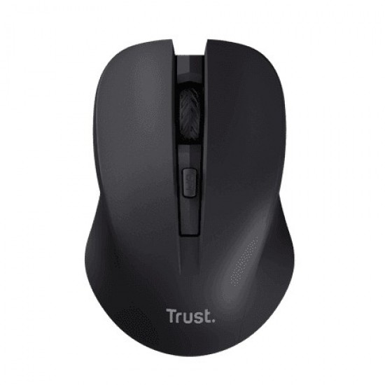 TRUST WIRELESS SILENT MOUSE MYDO BLACK 25084