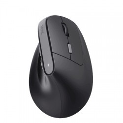 TRUST WIRELESS MOUSE BAYO II ERGO VERTICAL BLACK 25145