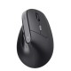TRUST WIRELESS MOUSE BAYO II ERGO VERTICAL BLACK 25145