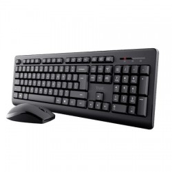 TRUST WIRELESS KEYBOARD &amp; MOUSE PRIMO US 25347