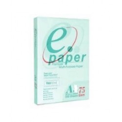 e-PAPER Photocopy Paper A4 75GR.
