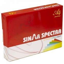 SINAR SPECTRA PAPER A4 80GR CANARY N.4038