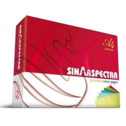 SINAR SPECTRA PAPER A4 80GR BLUE N.4090