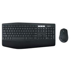LOGITECH KEYBOARD + MOUSE WIRELESS COMBO MK850 US 920-008226 US