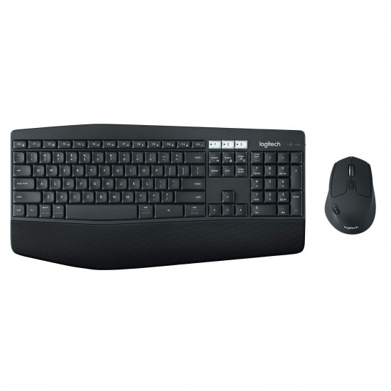 LOGITECH KEYBOARD + MOUSE WIRELESS COMBO MK850 US 920-008226 US