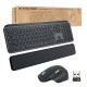 Logitech MX Keys Combo with palm rest for Business UK (920-010932)