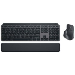 Logitech MX Key S Combo with palm rest US (920-011614)