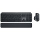 Logitech MX Key S Combo with palm rest US (920-011614)