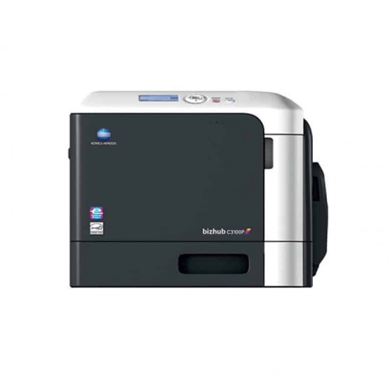 KONICA MINOLTA PRINTER BIZHUB C3100P REFURBISHED