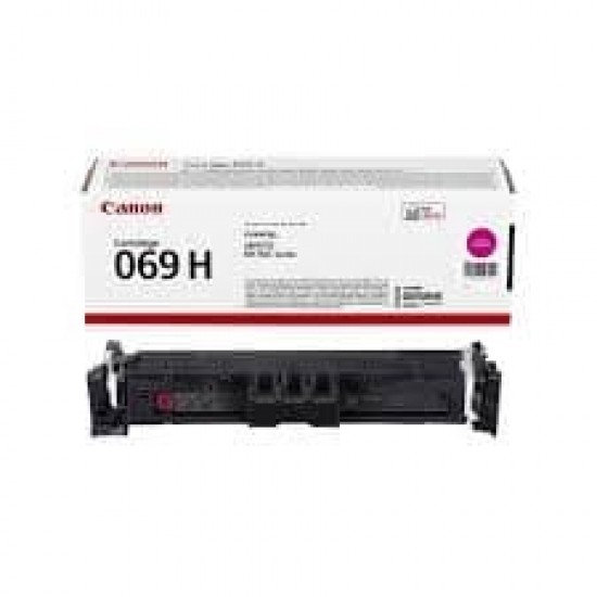 CANON TONER 069H MAGENTA CANON TONER 069H MAGENTA