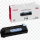 CANON TONER 714
