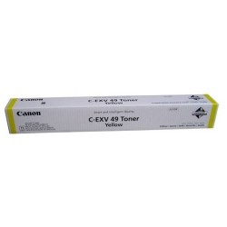 CANON TONER C-EXV49 CYAN