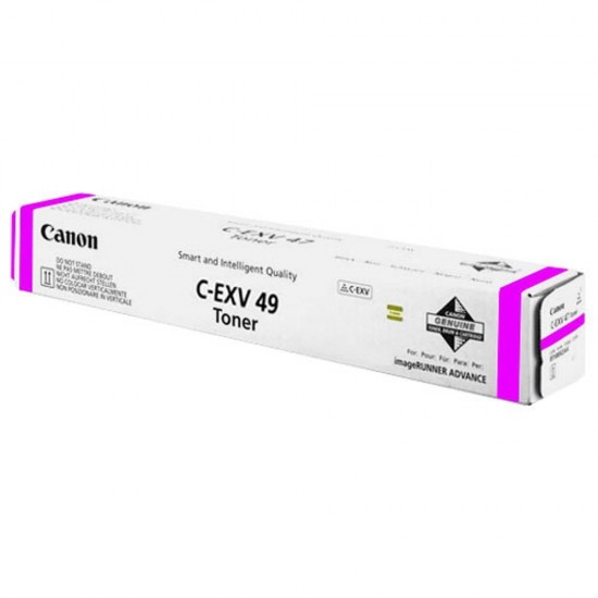 CANON TONER C-EXV49 MAGENTA
