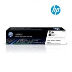 HP Toner 126A Black