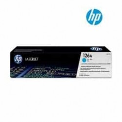 HP Toner 126A Cyan