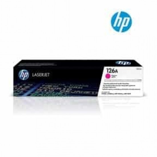 HP Toner 126A Magenta
