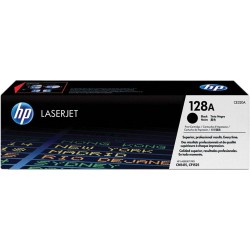 HP Toner 128A Black CE320A