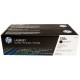 HP Toner 128AD Black Twin Pack CE320AD HP Toner 128AD Black Twin Pack CE320AD