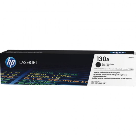 HP Toner 130A Black HP Toner 130A Black