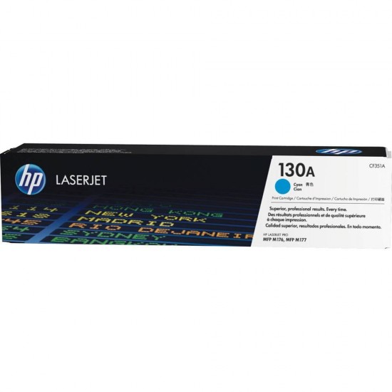 HP Toner 130A Cyan