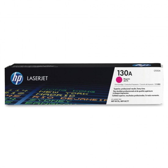 HP Toner 130A Magenta