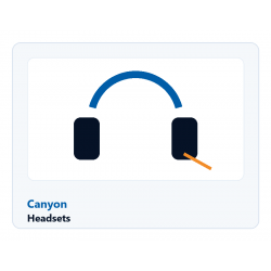 CANYON Stereo PC Headset HS-01 CANYON Stereo PC Headset HS-01