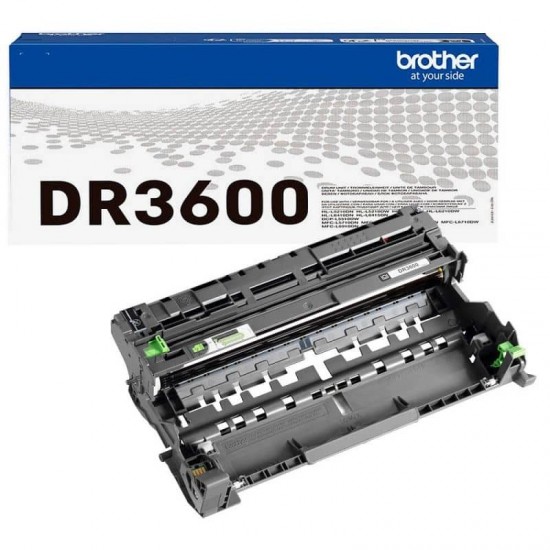 BROTHER DRUM DR-3600 FOR HL-L5210/6410/6210/DCP-L5510/MFC-L5710/6710/6910/8390